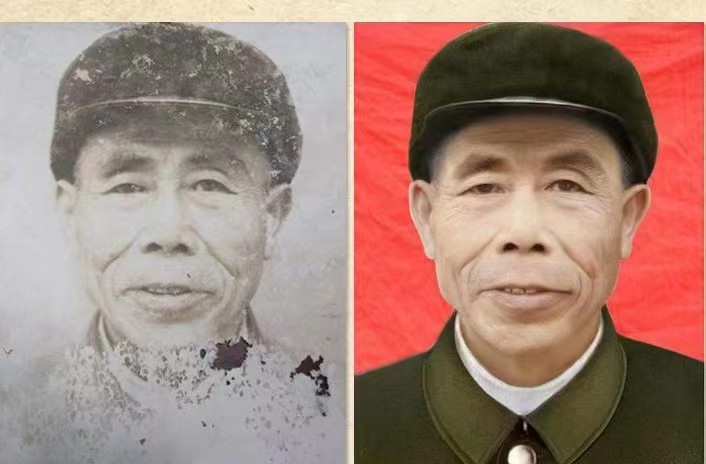 大丰镇旧照片修复-15